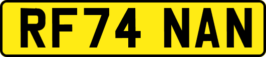 RF74NAN