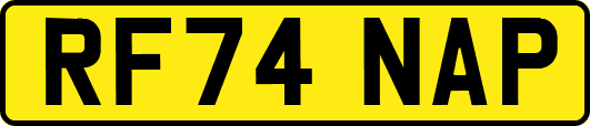 RF74NAP
