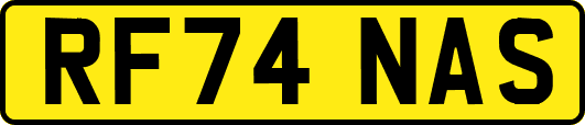 RF74NAS