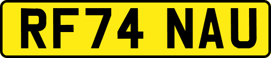 RF74NAU