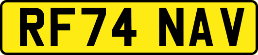 RF74NAV