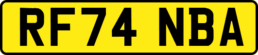 RF74NBA