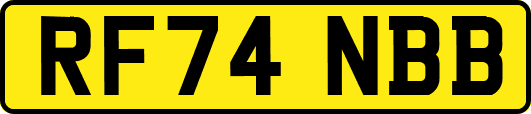 RF74NBB