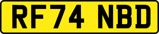 RF74NBD