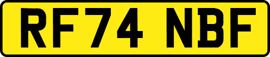 RF74NBF