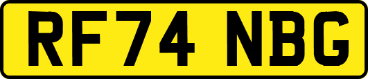 RF74NBG