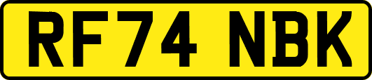RF74NBK