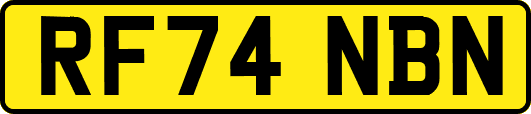 RF74NBN