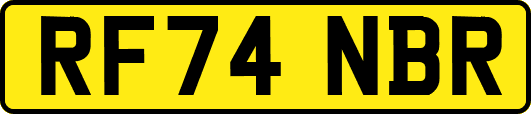 RF74NBR