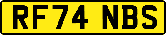 RF74NBS