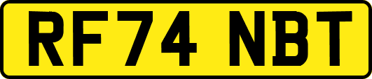 RF74NBT