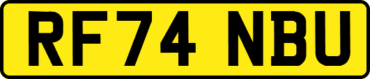RF74NBU
