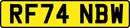 RF74NBW