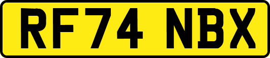 RF74NBX