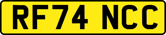 RF74NCC