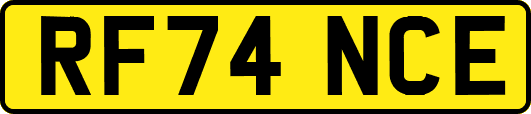 RF74NCE