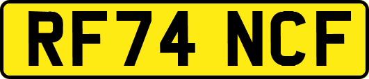 RF74NCF