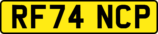 RF74NCP