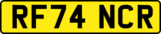 RF74NCR