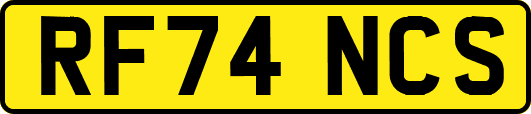 RF74NCS