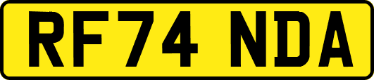 RF74NDA