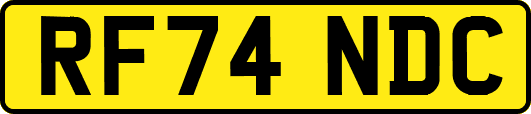 RF74NDC