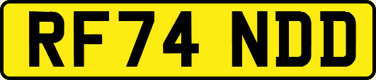 RF74NDD