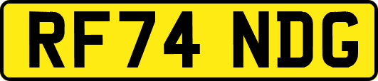 RF74NDG