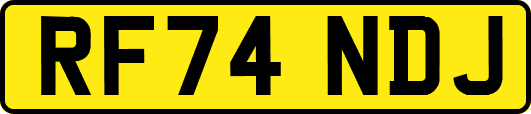 RF74NDJ