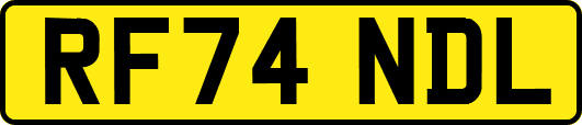 RF74NDL