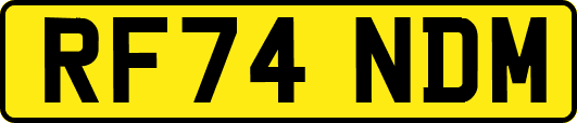 RF74NDM