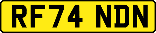 RF74NDN