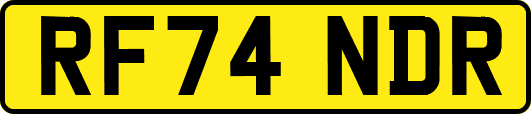 RF74NDR