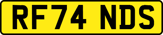RF74NDS