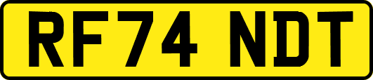 RF74NDT