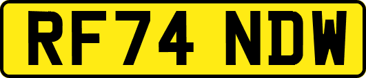 RF74NDW