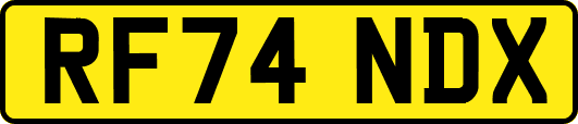 RF74NDX