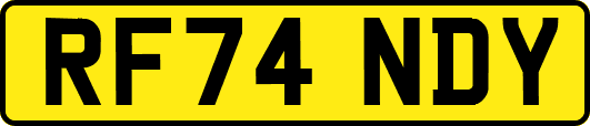 RF74NDY