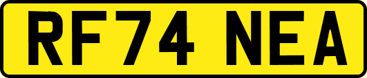 RF74NEA