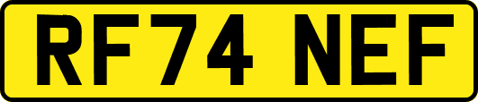 RF74NEF
