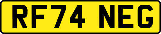 RF74NEG