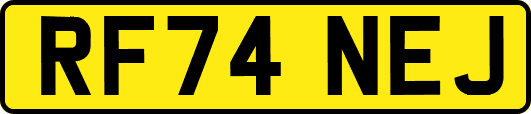 RF74NEJ