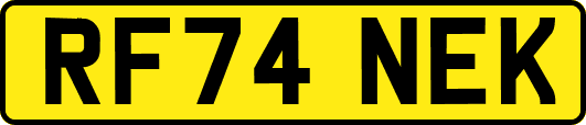 RF74NEK