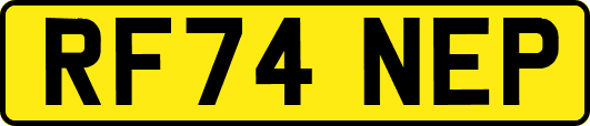 RF74NEP