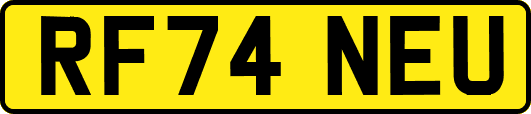 RF74NEU