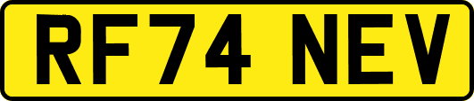 RF74NEV