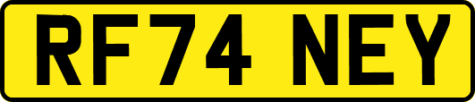 RF74NEY