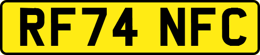 RF74NFC
