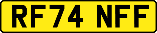RF74NFF