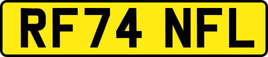 RF74NFL